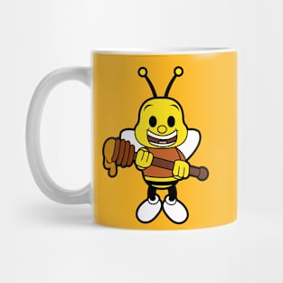 Buzz The Honey Nut Cheerios Bee Mug